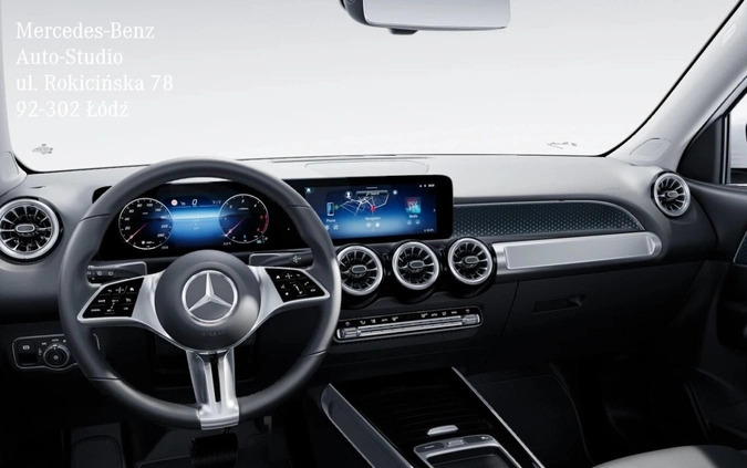 Mercedes-Benz GLB cena 207000 przebieg: 10, rok produkcji 2023 z Łódź małe 16
